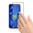 3MK HardGlass Max Lite Samsung Galaxy S23 Plus, teljes képernyős edzett üvegfólia, fekete