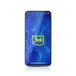 3MK HardGlass Max Lite Samsung Galaxy S23 Plus, teljes képernyős edzett üvegfólia, fekete
