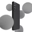 3MK szilikon tok Samsung S22 5G S901, fekete