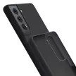 3MK szilikon tok Samsung S22 5G S901, fekete