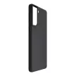 3MK szilikon tok Samsung S22 5G S901, fekete