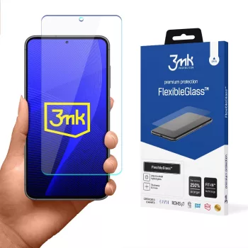 3MK hibrid üvegfólia FlexibleGlass Samsung Galaxy S23 5G