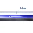 3MK hibrid üvegfólia FlexibleGlass Samsung Galaxy S23 5G