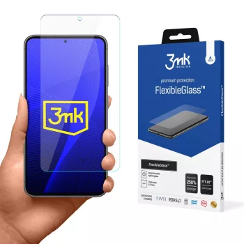 3MK hibrid üvegfólia FlexibleGlass Samsung Galaxy S23 Plus