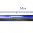 3MK hibrid üvegfólia FlexibleGlass Samsung Galaxy S23 Plus