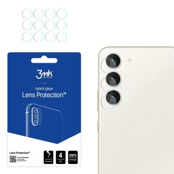   3MK Lens Protect Samsung Galaxy S23 Plus kamera védőfólia 4db.