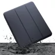 3MK Smart Tablet tok iPad 10.2" 7/8/9 gen., fekete