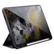 3MK Smart Tablet tok iPad 10.2" 7/8/9 gen., fekete