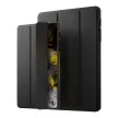 3MK Smart Tablet tok iPad 10.2" 7/8/9 gen., fekete