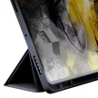 3MK Smart Tablet tok iPad 10.2" 7/8/9 gen., fekete