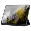 3MK Smart Tablet tok iPad 10.2" 7/8/9 gen., fekete