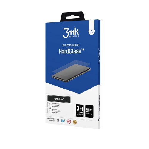 3MK HardGlass edzett üvegfólia Samsung Galaxy S24 Plus