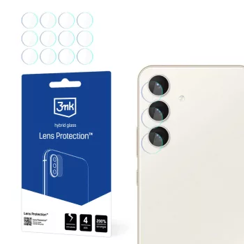 3MK Lens Protection™ hibrid kameraüveg Samsung Galaxy S24