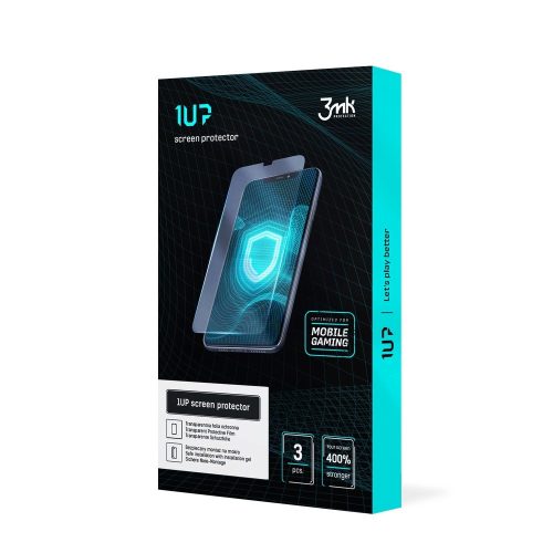 3MK 1UP Gaming 3db Samsung Galaxy S24 Plus fólia 3db