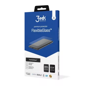 3MK hibrid üvegfólia FlexibleGlass Samsung Galaxy S24 Plus