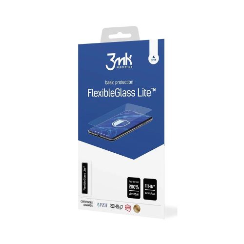 3MK hibrid üvegfólia FlexibleGlass Lite Samsung Galaxy S24 Plus