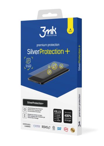 3MK SilverProtect+ Samsung Galaxy S24 Plus nedvestapasztásos fólia