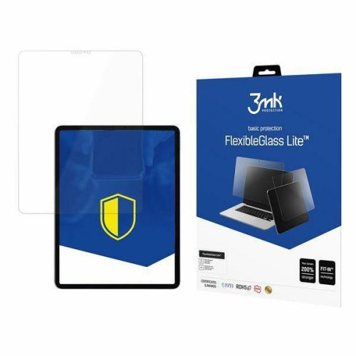 3MK FlexibleGlass Lite Apple iPad Air 1 Gen Hybrid üvegfólia, átlátszó