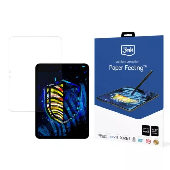   3MK PaperFeeling Apple iPad Pro 11" do 13" 2db fólia