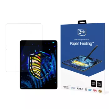   3MK PaperFeeling Apple iPad Air 11" do 13" 2db fólia