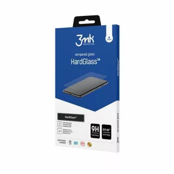   3MK HardGlass iPad Air 13" teljes képernyős ujjlenyomamentes edzett üvegfólia, fekete