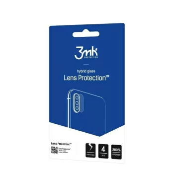3MK Lens Protect Samsung Galaxy S24 FE kameravédő 4db