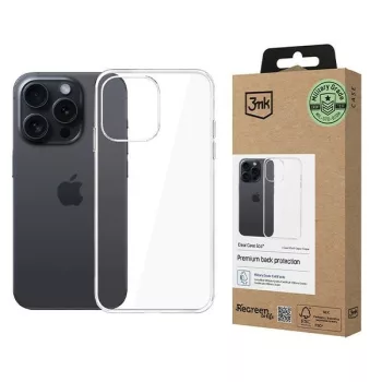   3MK tok, átlátszó Case Eco iPhone 14 Pro Max GRS CU 1304127