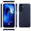 3MK Matt Case Samsung Galaxy A16 tok, fekete