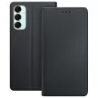 3MK Wallet Case Samsung Galaxy A16 oldalra nyíló tok, fekete