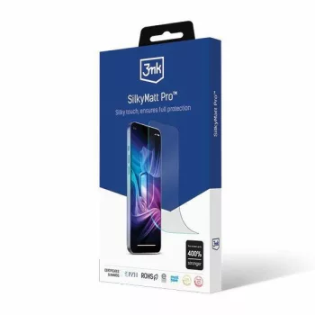   3MK Silky Matt Pro Samsung Galaxy S25 Ultra matt kijelzővédő fólia