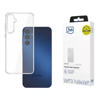 3mk Armor Case Samsung Galaxy A16 tok, átlátszó