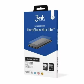   3MK HardGlass Max Lite Samsung Galaxy S24 FE  edzett üvegfólia