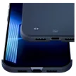 3MK Just20g Matt Case Samsung Galaxy S23 Plus tok, fekete