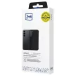 3MK Just20g Matt Case Samsung Galaxy S23 Plus tok, fekete