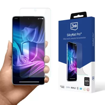  Protective film matte 3mk Silky Matt Pro for Xiaomi 14T / 14T Pro