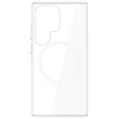 3MK MagCase Samsung Galaxy S25 Ultra tok, átlátszó