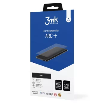 3mk ARC+ protective foil for Xiaomi Redmi Note 14 Pro