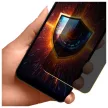 3MK Silky Matt Privacy Samsung Galaxy A16 matt privacy betekintésvédett üvegfólia
