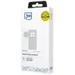 3MK Matt Case Pro Samsung Galaxy S23 FE tok, fekete