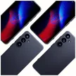 3MK Matt Case Pro Samsung Galaxy S24 FE tok, fekete