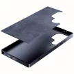 3MK Matt Case Pro Samsung Galaxy S24 Ultra tok, fekete