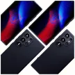 3MK Matt Case Pro Samsung Galaxy S24 Ultra tok, fekete