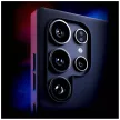 3MK Matt Case Pro Samsung Galaxy S24 Ultra tok, fekete