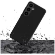 3MK Matt Case Pro Samsung Galaxy S25 tok, fekete