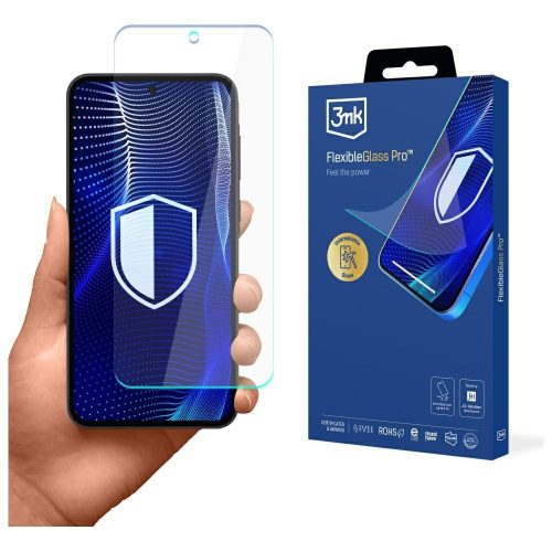 3MK FlexibleGlass Pro Samsung Galaxy A36/A56 edzett üvegfólia