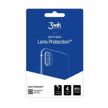   3MK Hybrid Glass Camera Lens Protection Samsung Galaxy A36 5G kameravédő üvegfólia