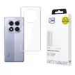 3mk Clear Case for Xiaomi Redmi Note 14 Pro tok, átlátszó