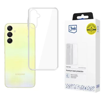 3mk Clear Case Samsung Galaxy A26 5G tok, átlátszó