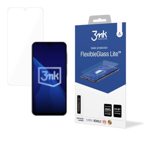 3mk FlexibleGlass Lite™ Samsung Galaxy A26 5G edzett üvegfólia