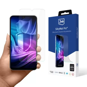   3MK Matte protective film Silky Matt Pro Samsung Galaxy A26 5G matt védőfólia